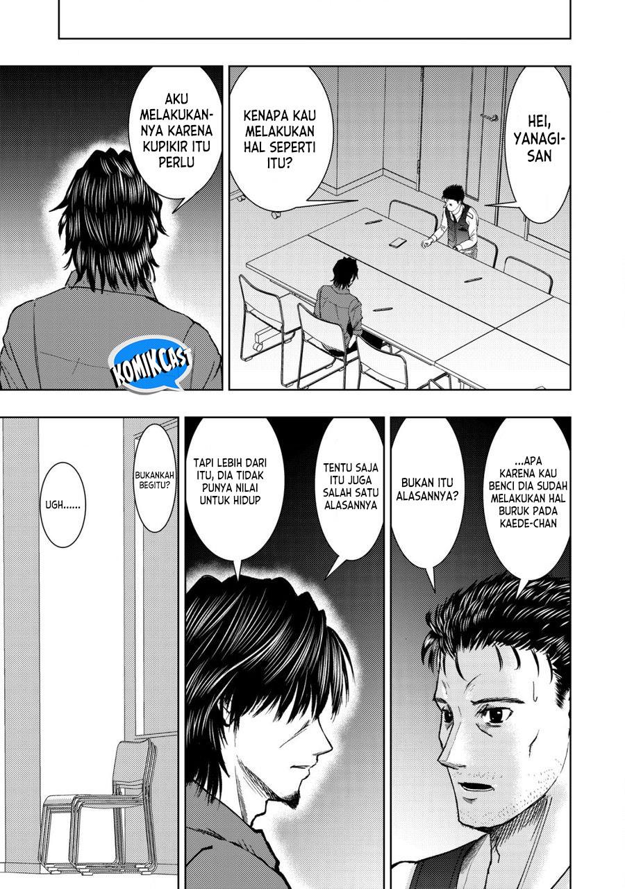 Isekai Kaeri no Ossan wa Shuumatsu de Sekai de Musou Suru Chapter 18.2 Gambar 8