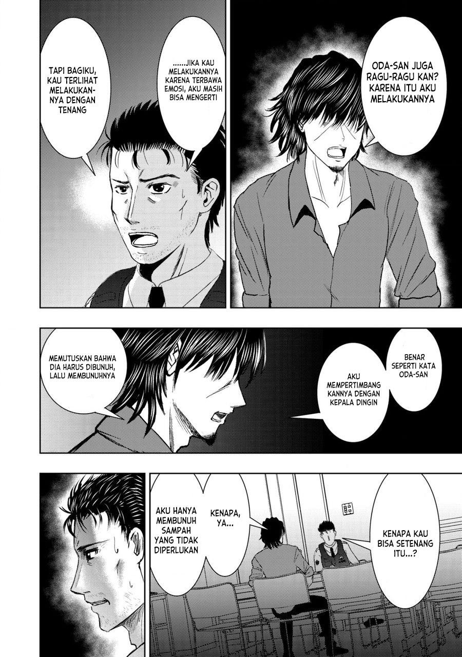 Isekai Kaeri no Ossan wa Shuumatsu de Sekai de Musou Suru Chapter 18.2 Gambar 9