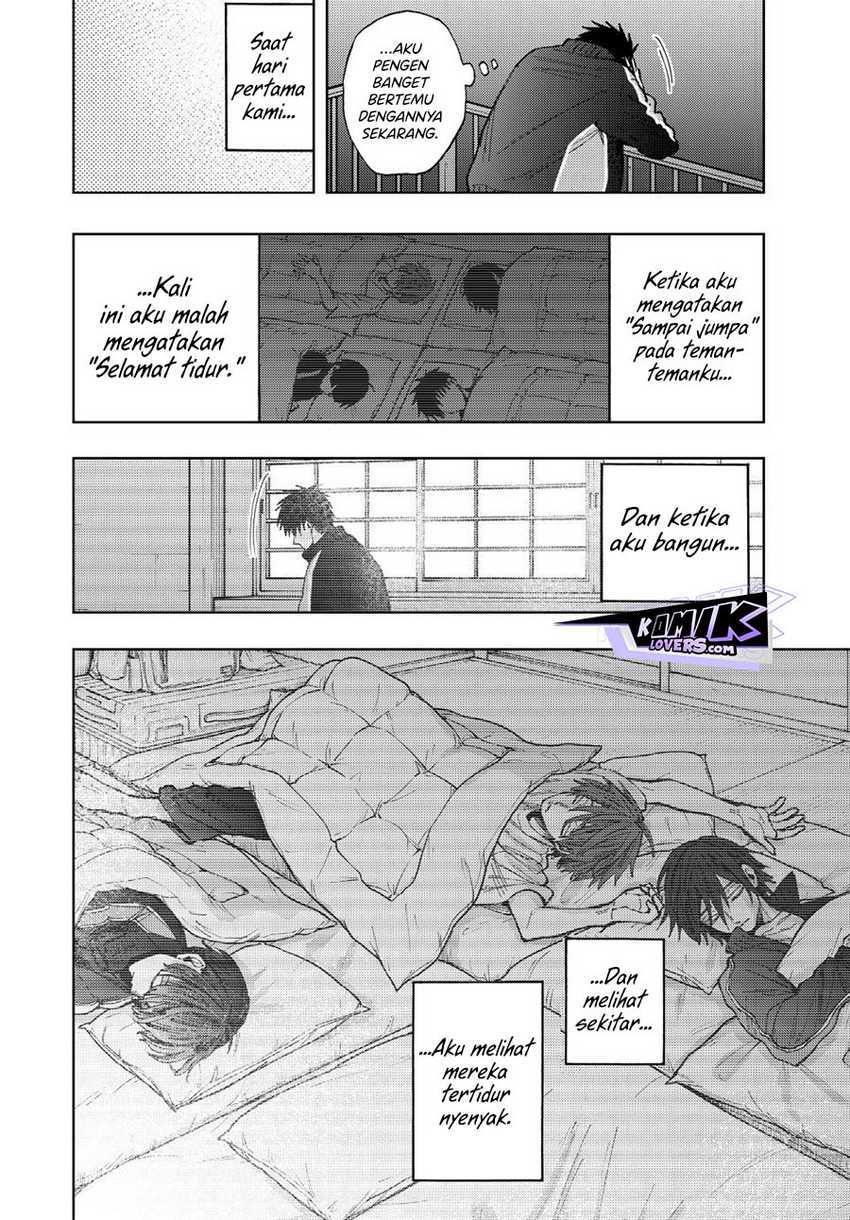 Kaoru Hana wa Rin to Saku Chapter 79 Gambar 19