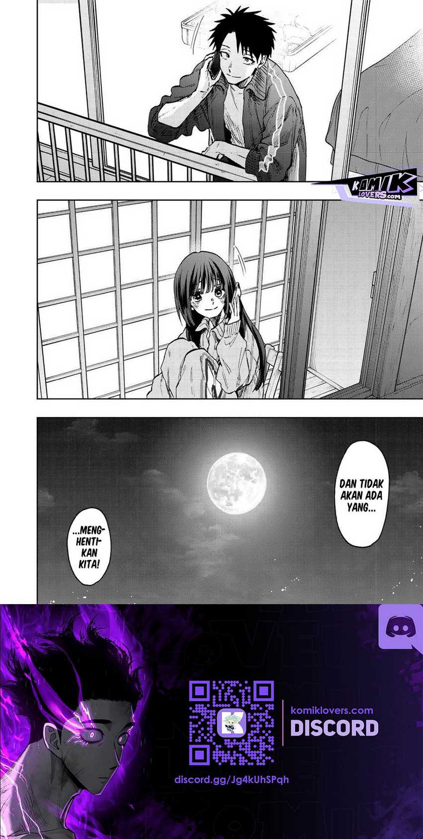 Kaoru Hana wa Rin to Saku Chapter 79 Gambar 23