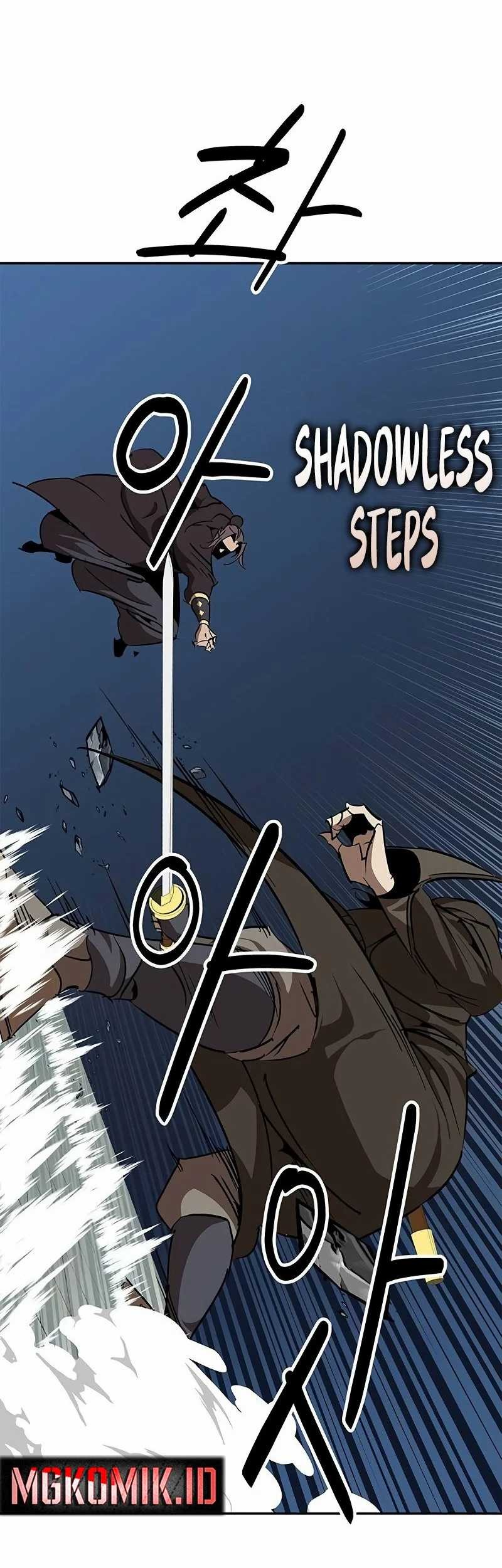 Martial Wild West Chapter 60 Gambar 29