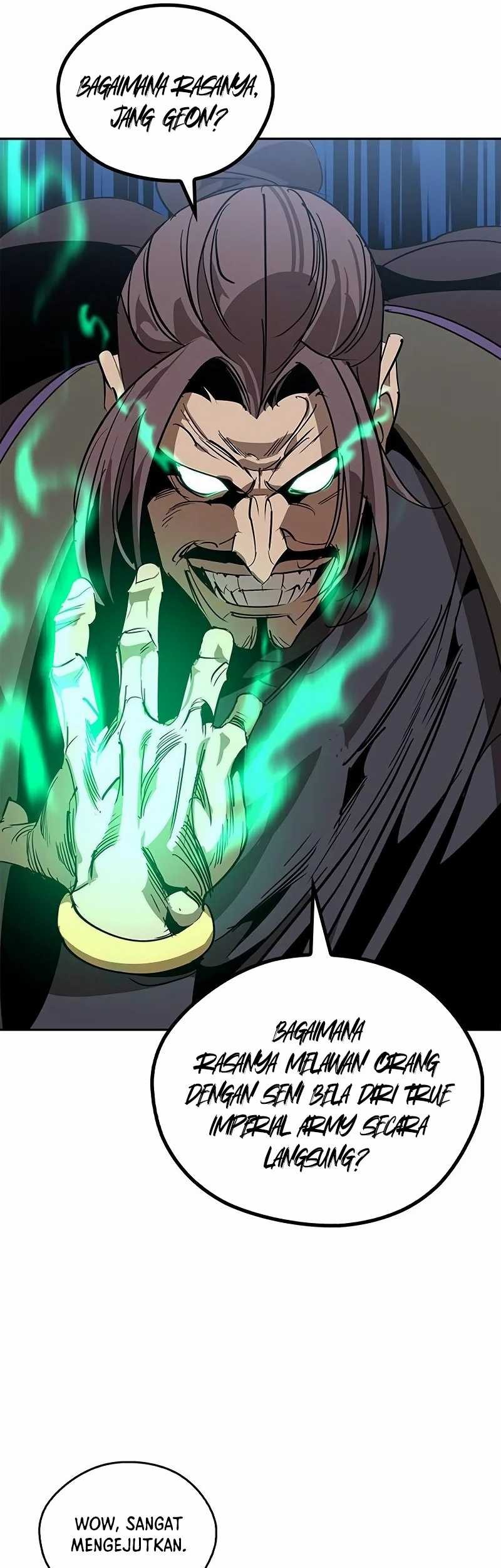 Martial Wild West Chapter 60 Gambar 17