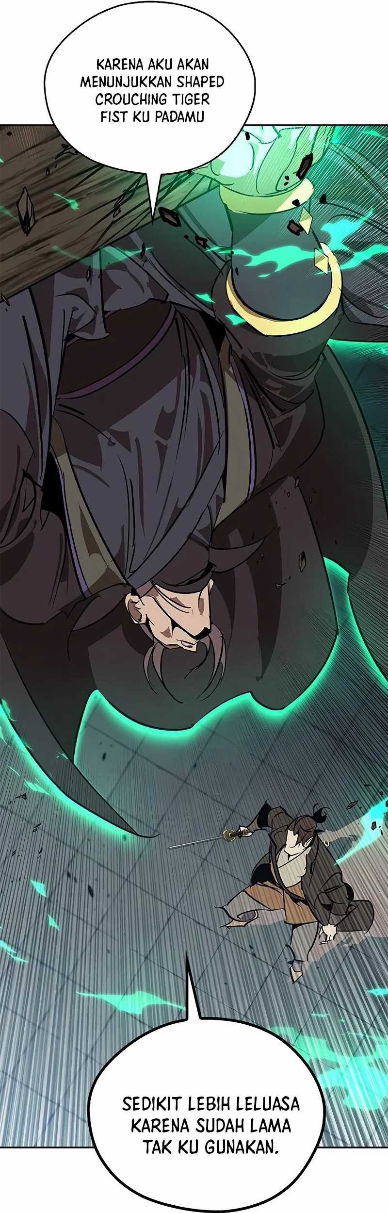 Martial Wild West Chapter 60 Gambar 21