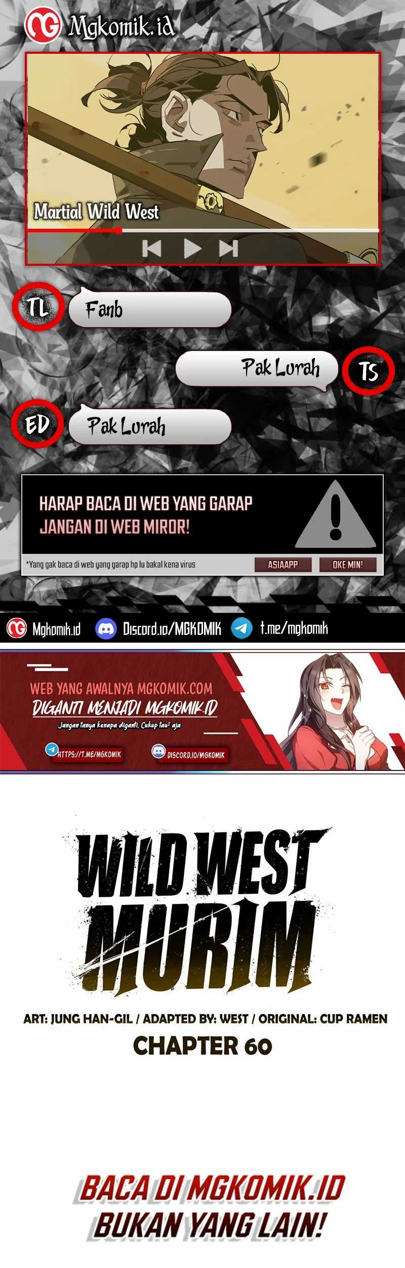 Komik Martial Wild West Chapter 60 gambar nomor 1