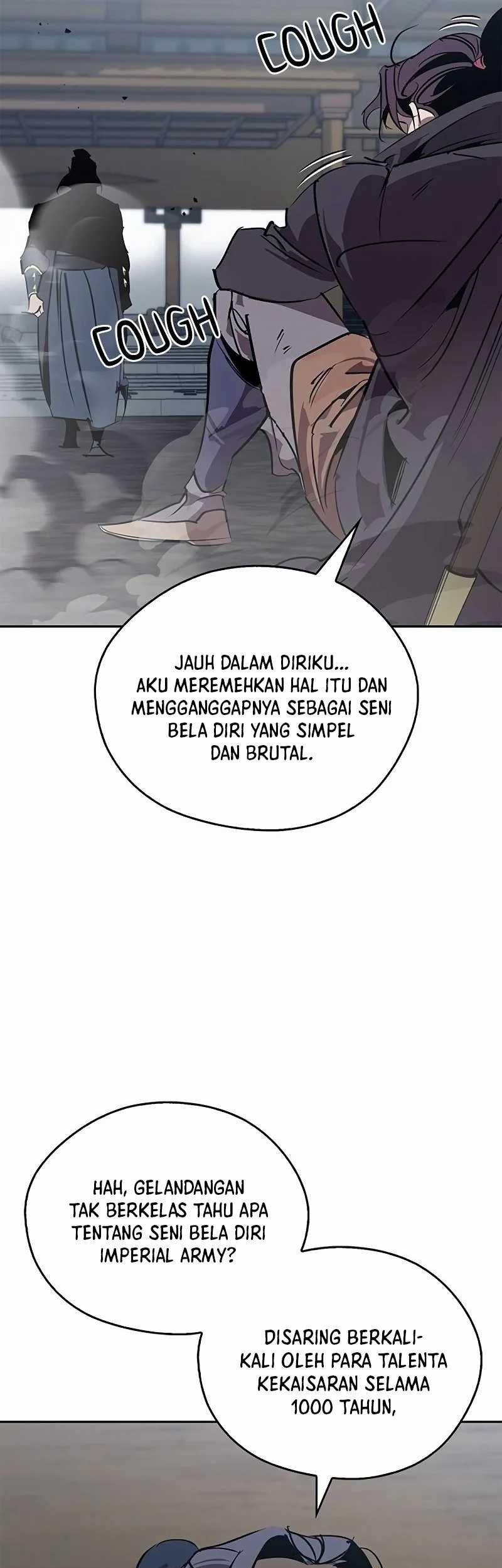 Martial Wild West Chapter 60 Gambar 48