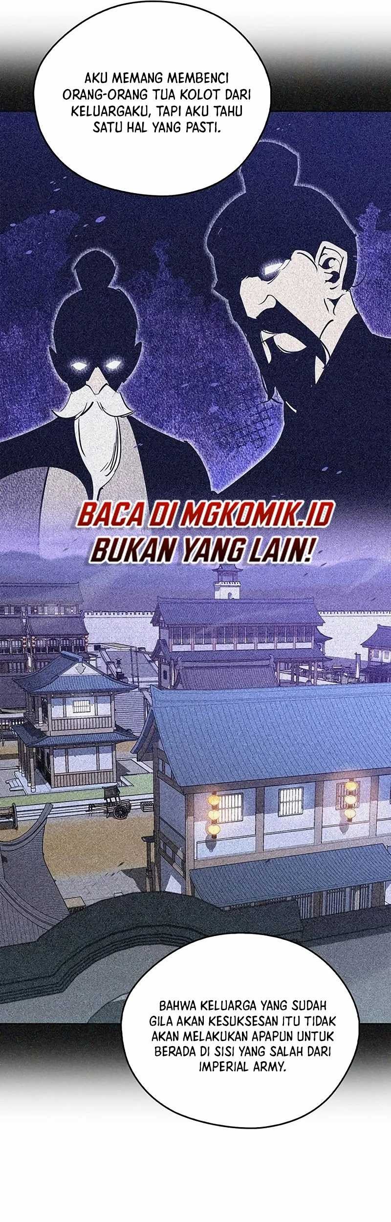 Martial Wild West Chapter 60 Gambar 51