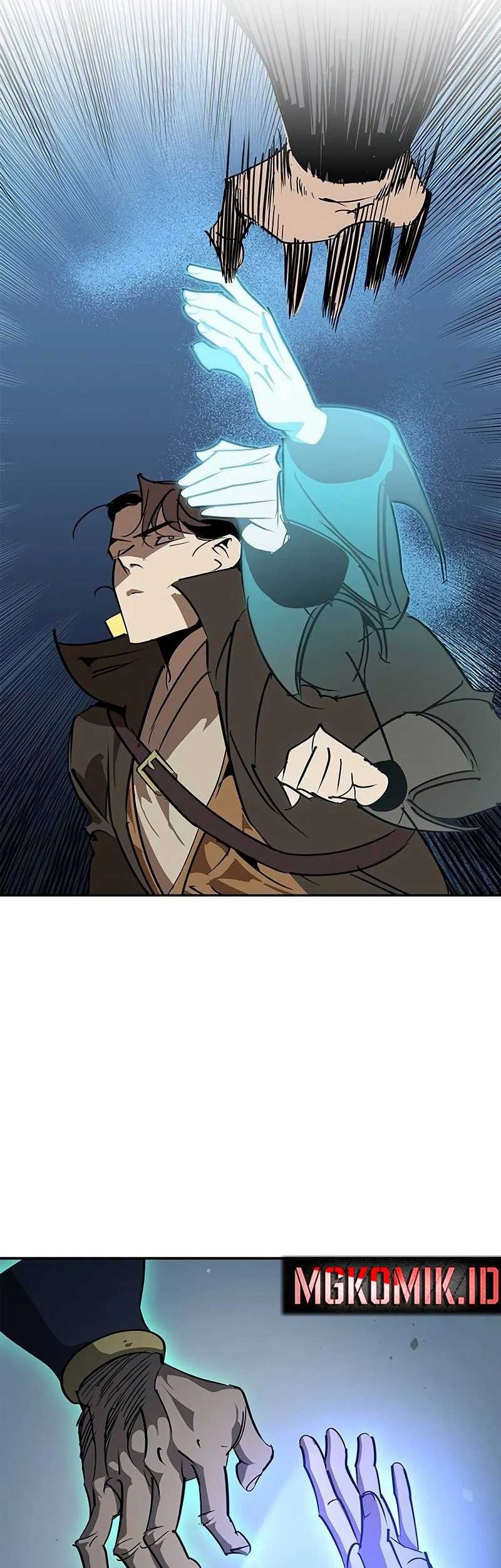 Martial Wild West Chapter 60 Gambar 36