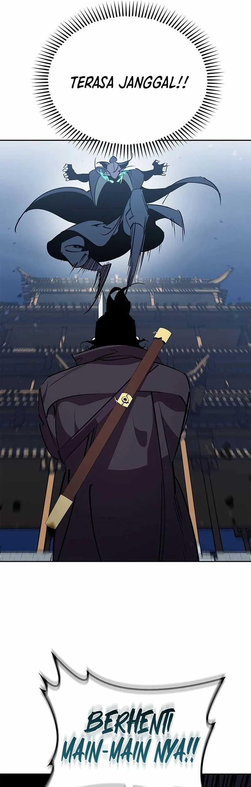 Martial Wild West Chapter 60 Gambar 69