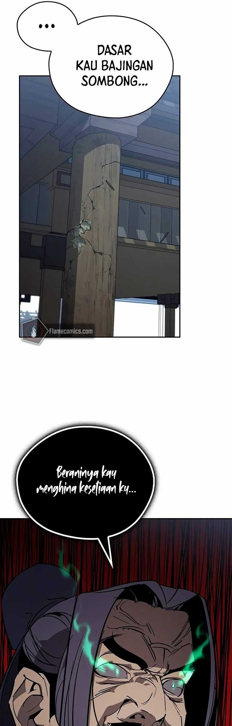 Martial Wild West Chapter 60 Gambar 57