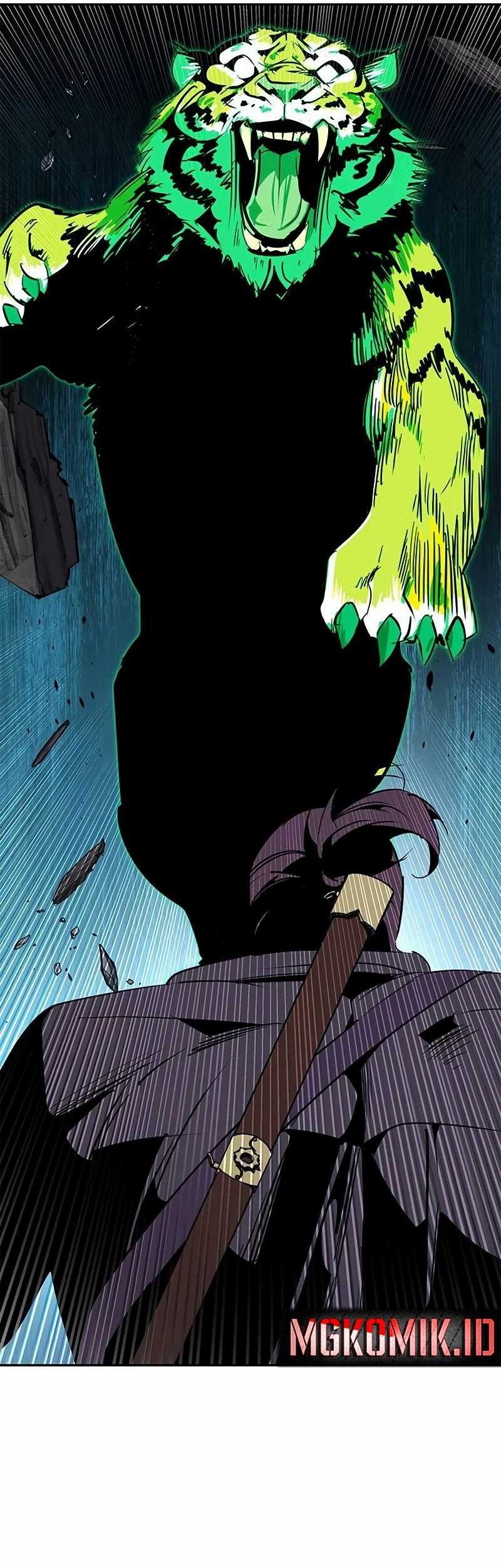 Martial Wild West Chapter 60 Gambar 5