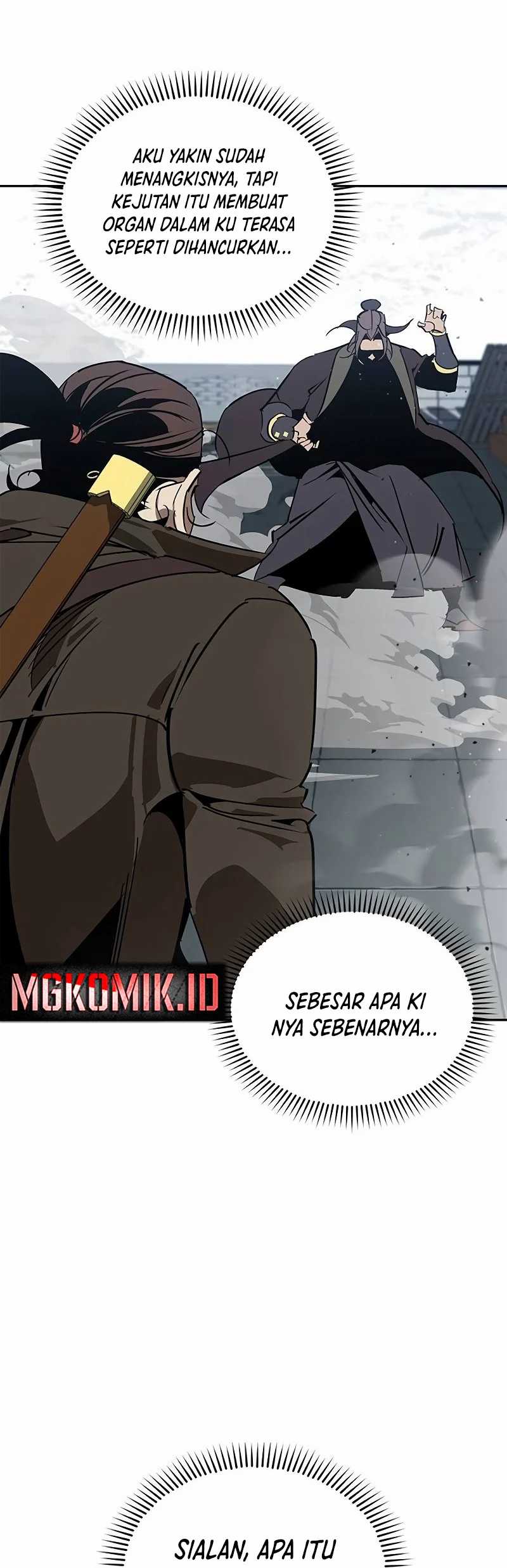 Martial Wild West Chapter 60 Gambar 14