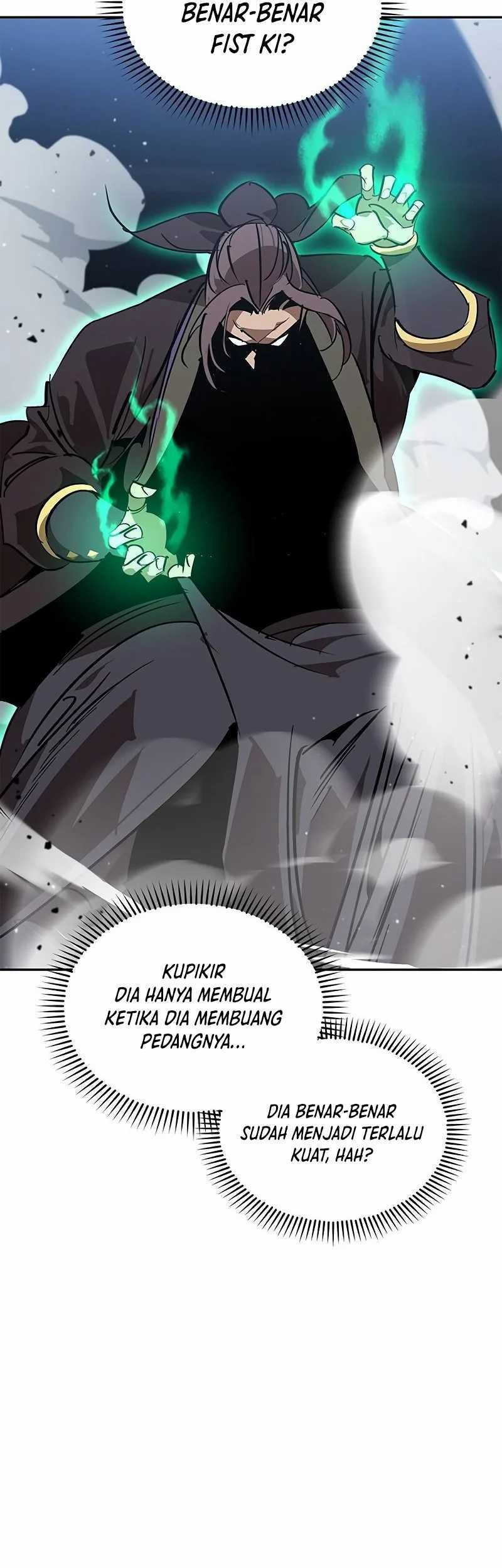 Martial Wild West Chapter 60 Gambar 15