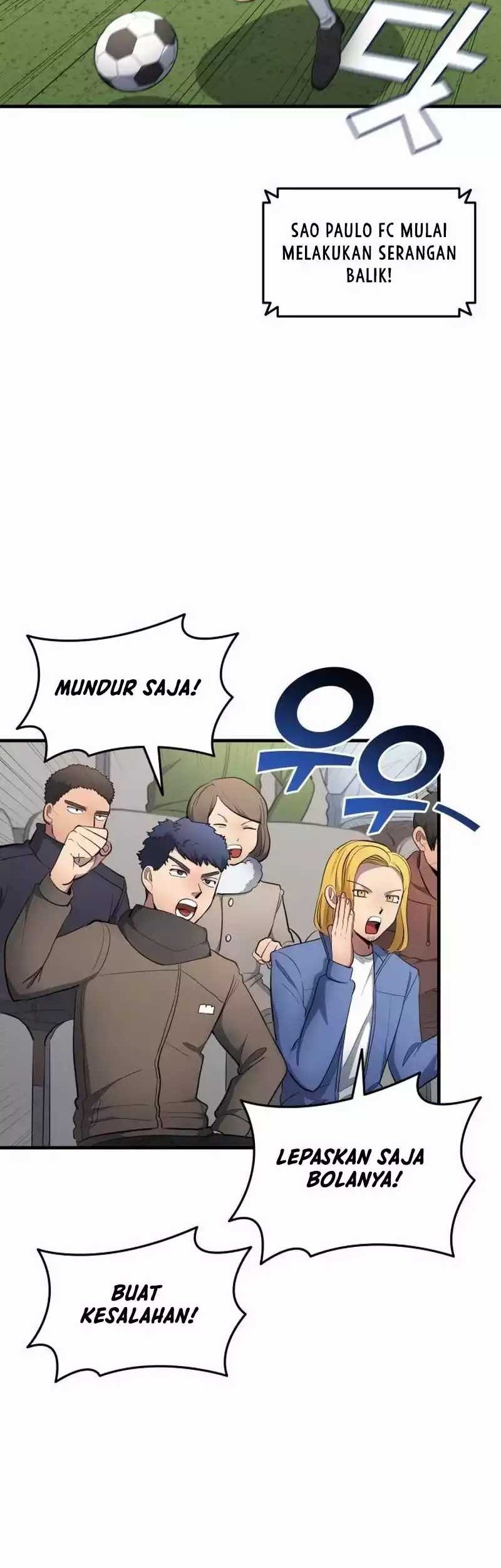 All Football Talents Are Mine Chapter 68 Gambar 3