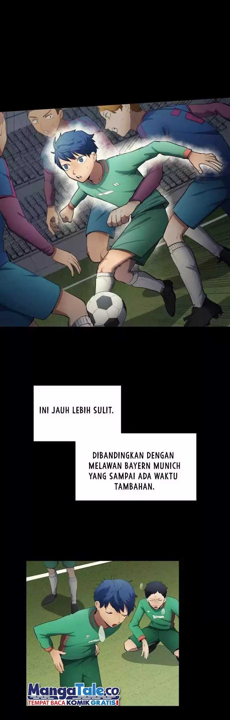 All Football Talents Are Mine Chapter 68 Gambar 8