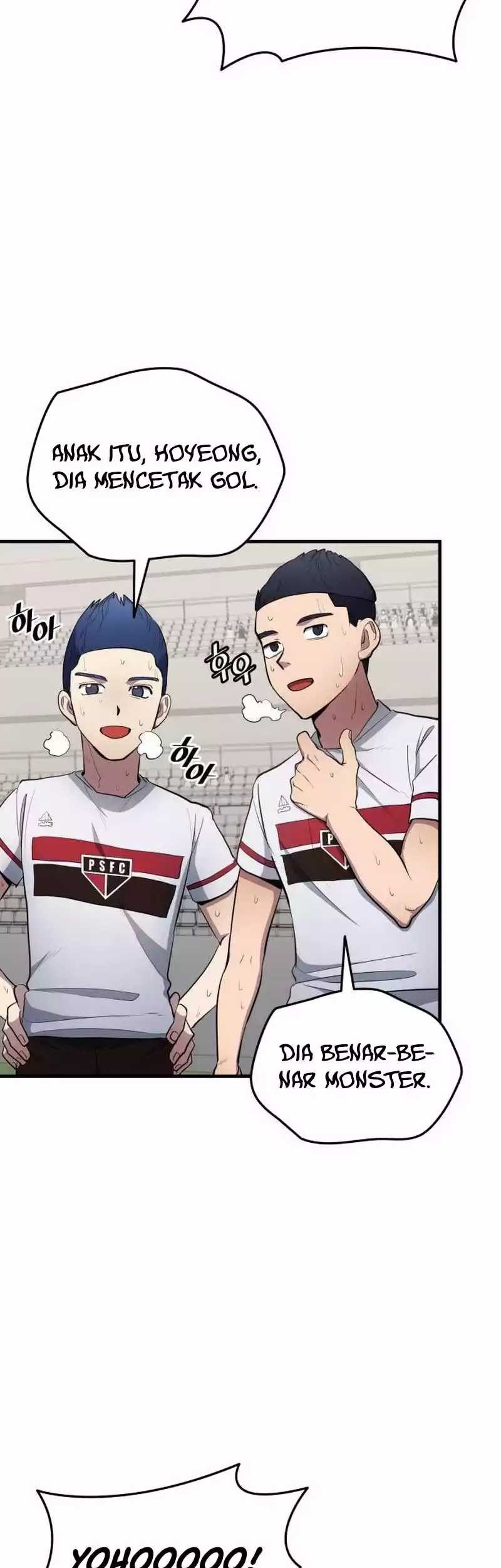 All Football Talents Are Mine Chapter 68 Gambar 18