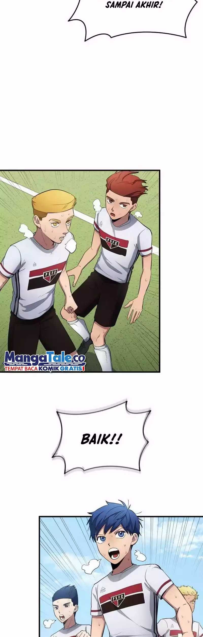 All Football Talents Are Mine Chapter 68 Gambar 30