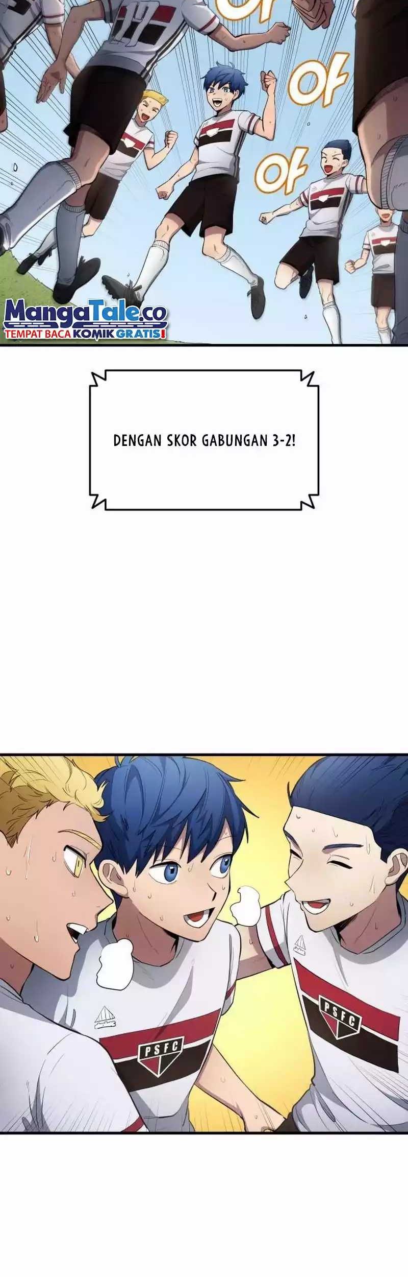 All Football Talents Are Mine Chapter 68 Gambar 34