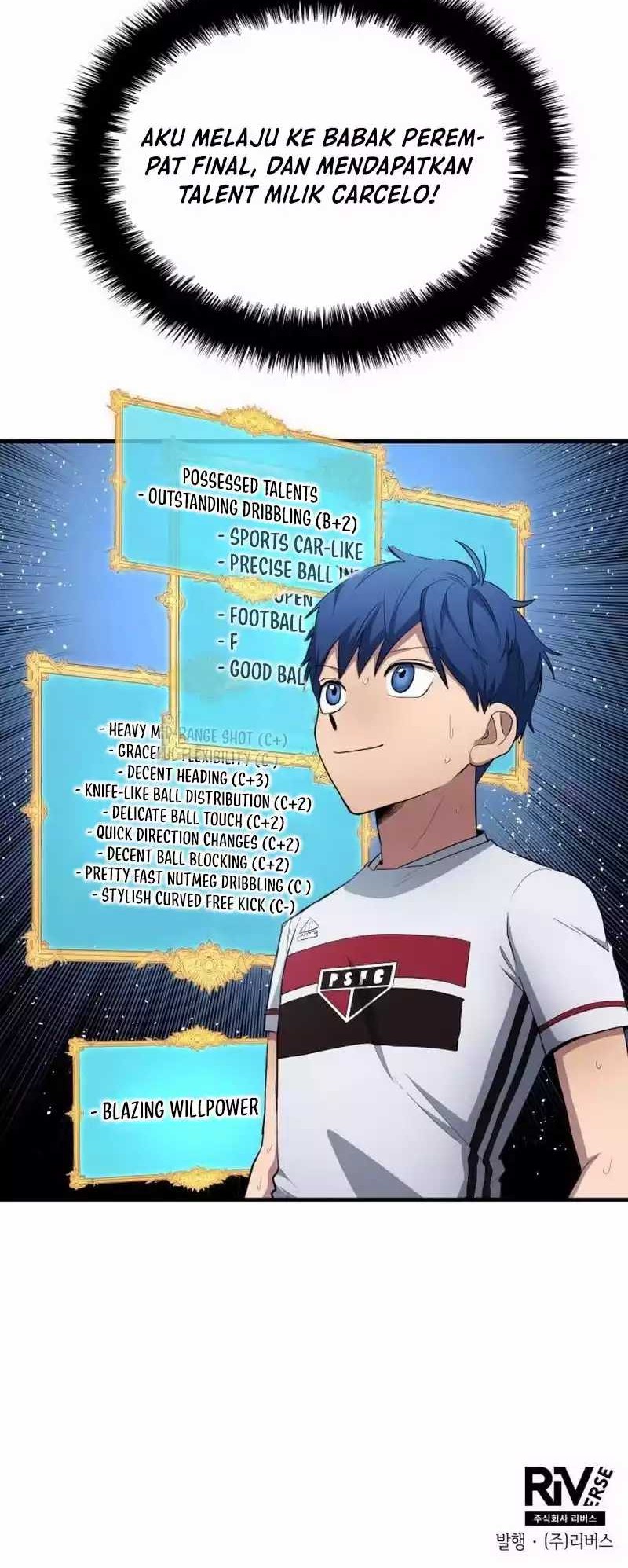 All Football Talents Are Mine Chapter 68 Gambar 39