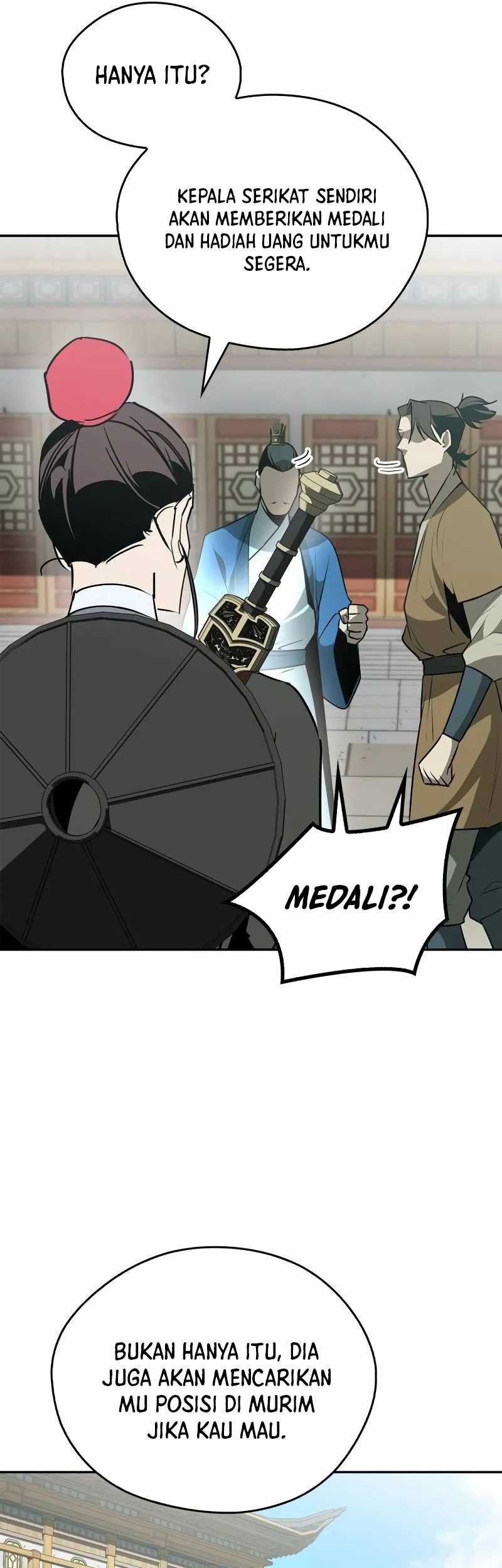 Martial Wild West Chapter 62 Gambar 28