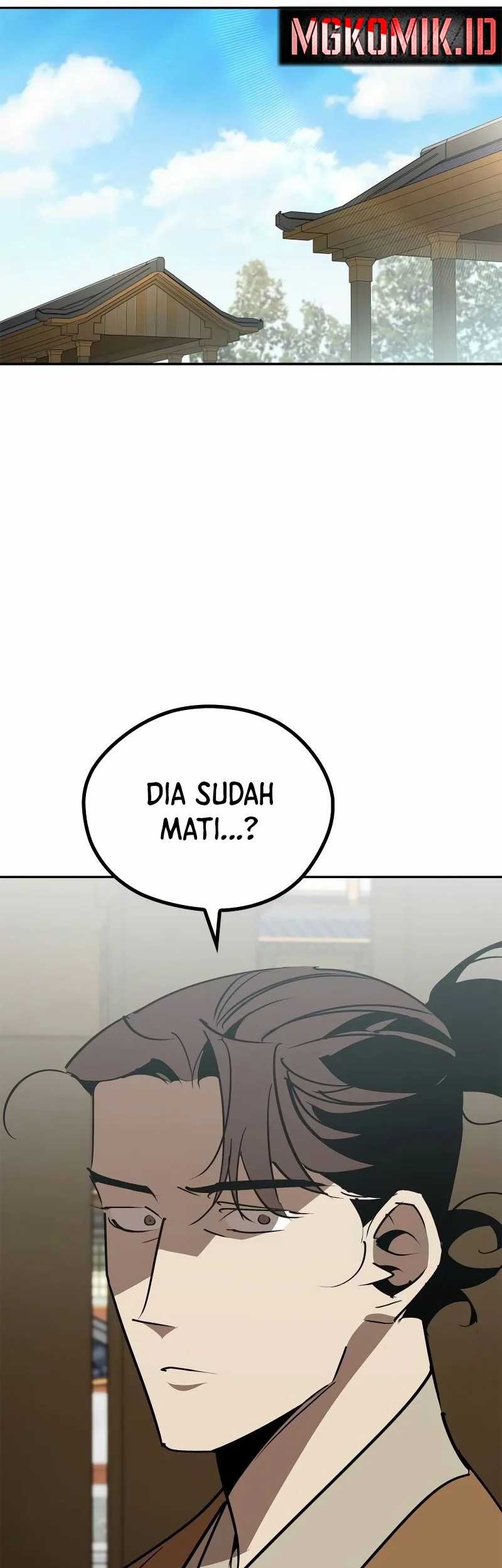 Martial Wild West Chapter 62 Gambar 32