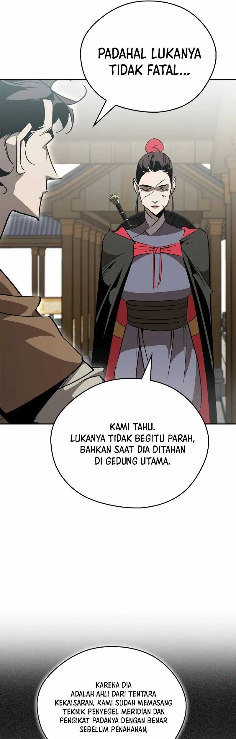 Martial Wild West Chapter 62 Gambar 34