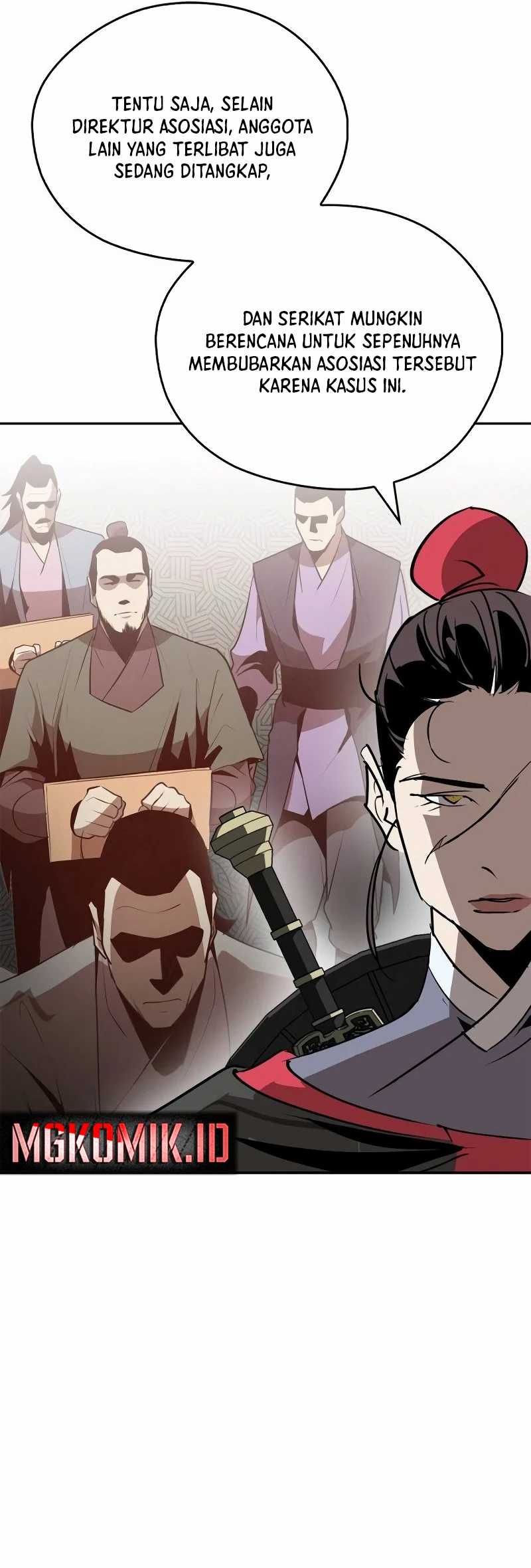 Martial Wild West Chapter 62 Gambar 21