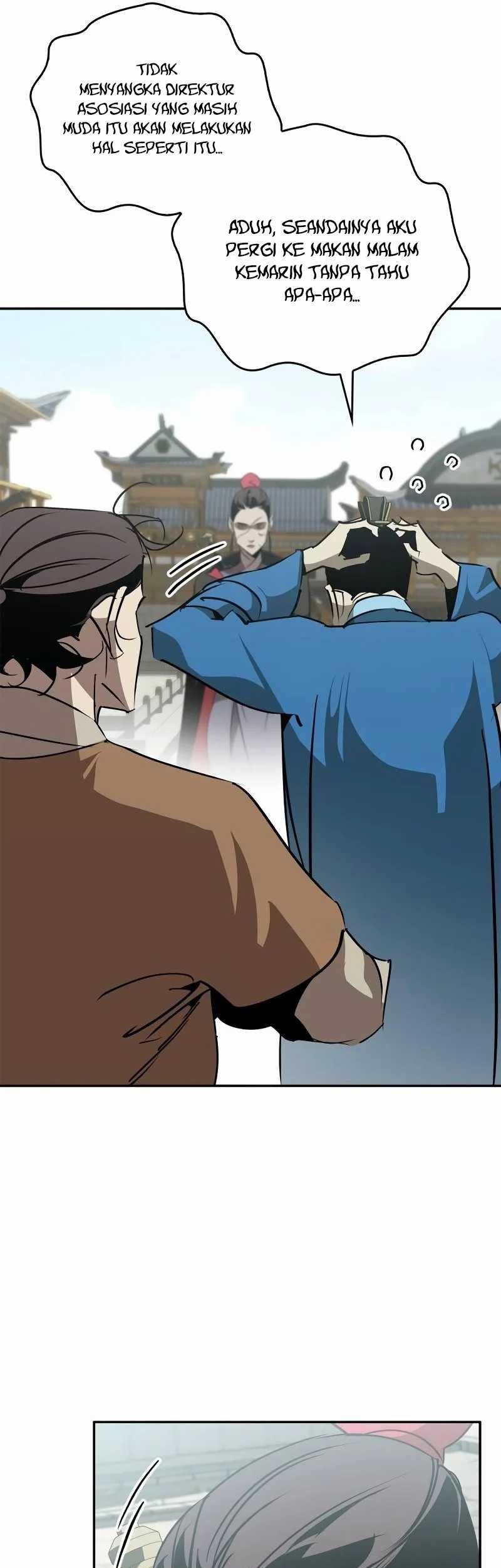 Martial Wild West Chapter 62 Gambar 22