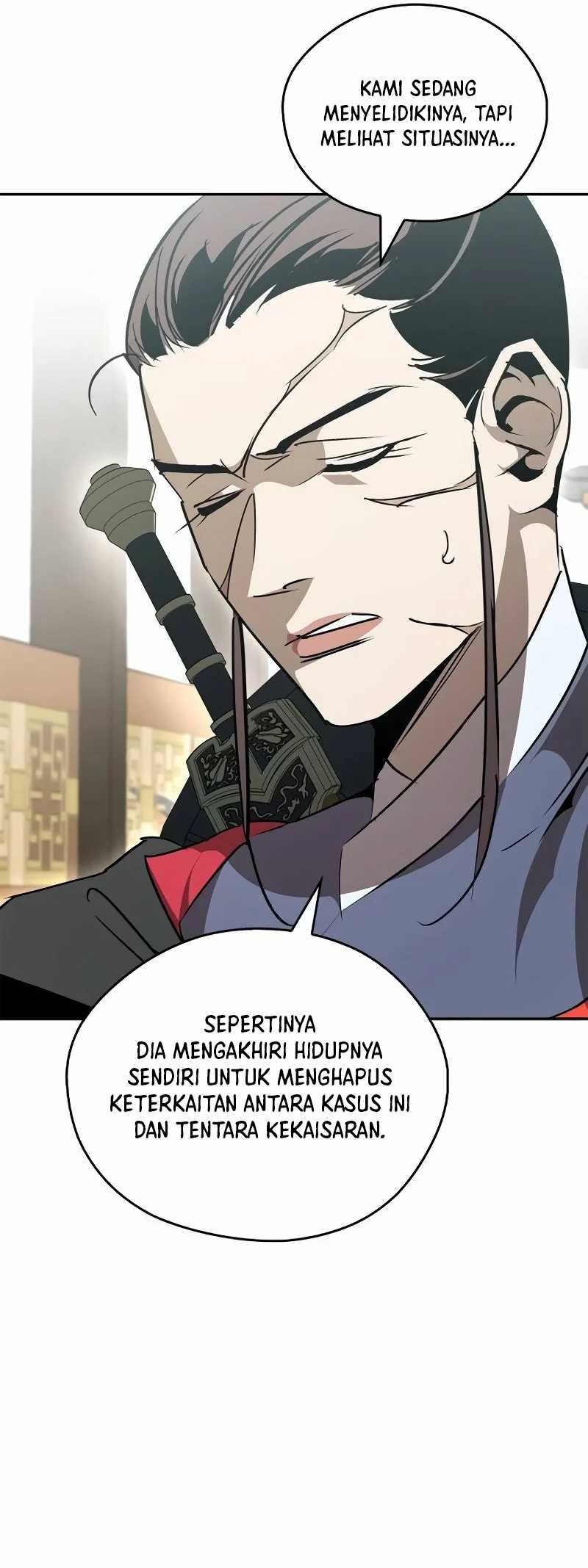 Martial Wild West Chapter 62 Gambar 38