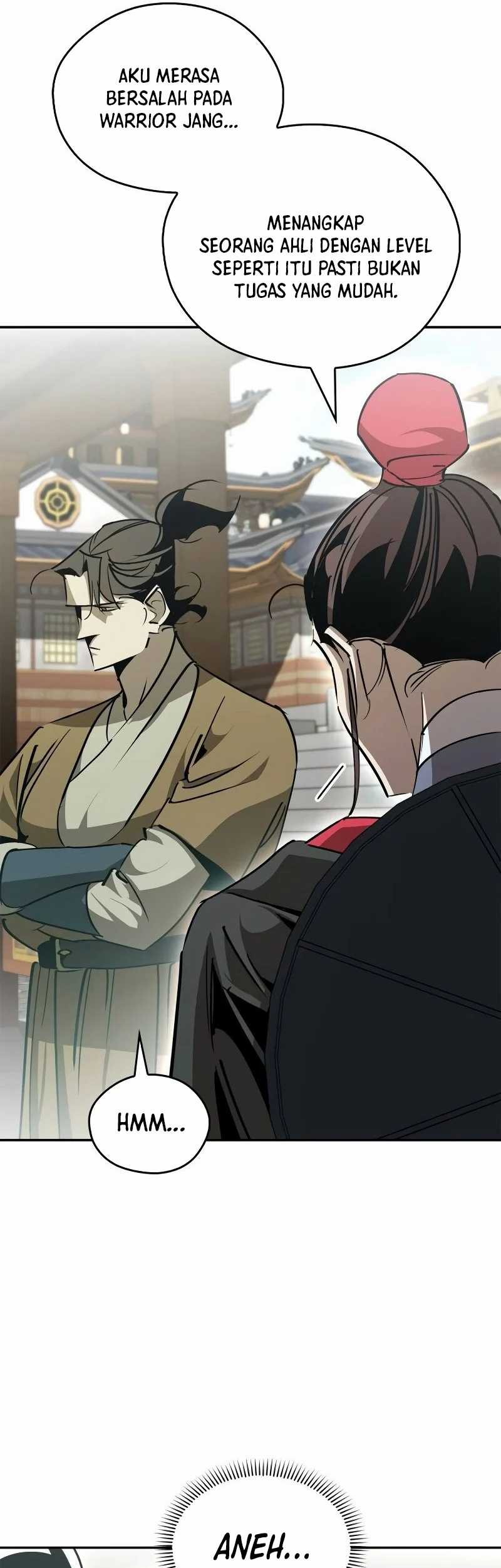 Martial Wild West Chapter 62 Gambar 39