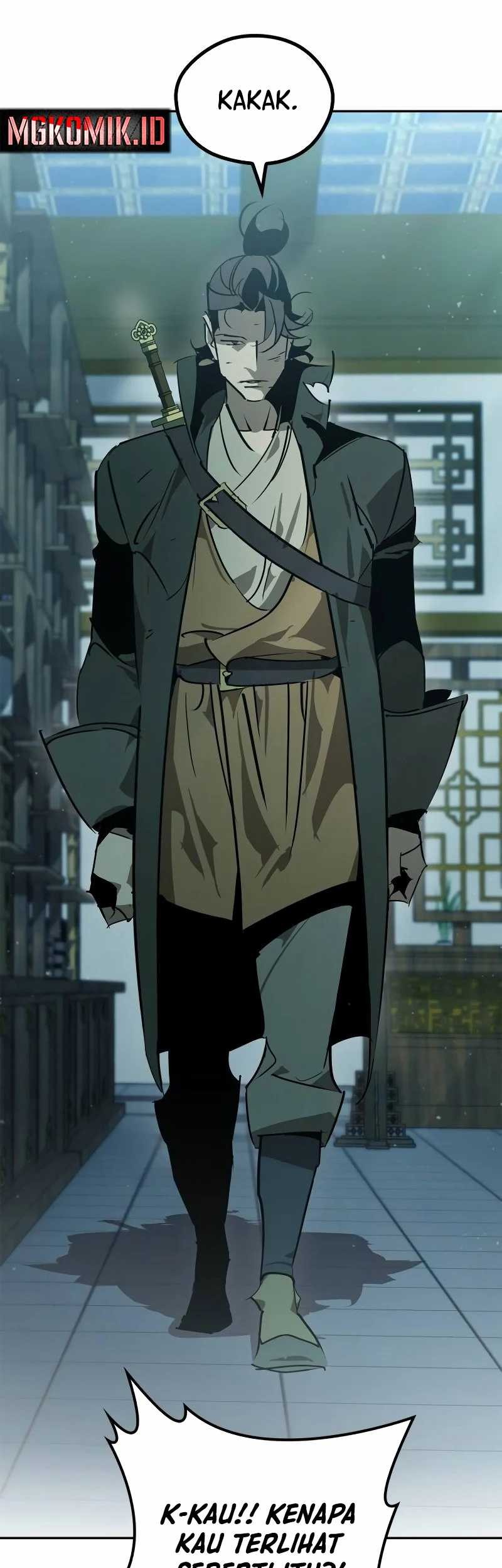 Martial Wild West Chapter 62 Gambar 5