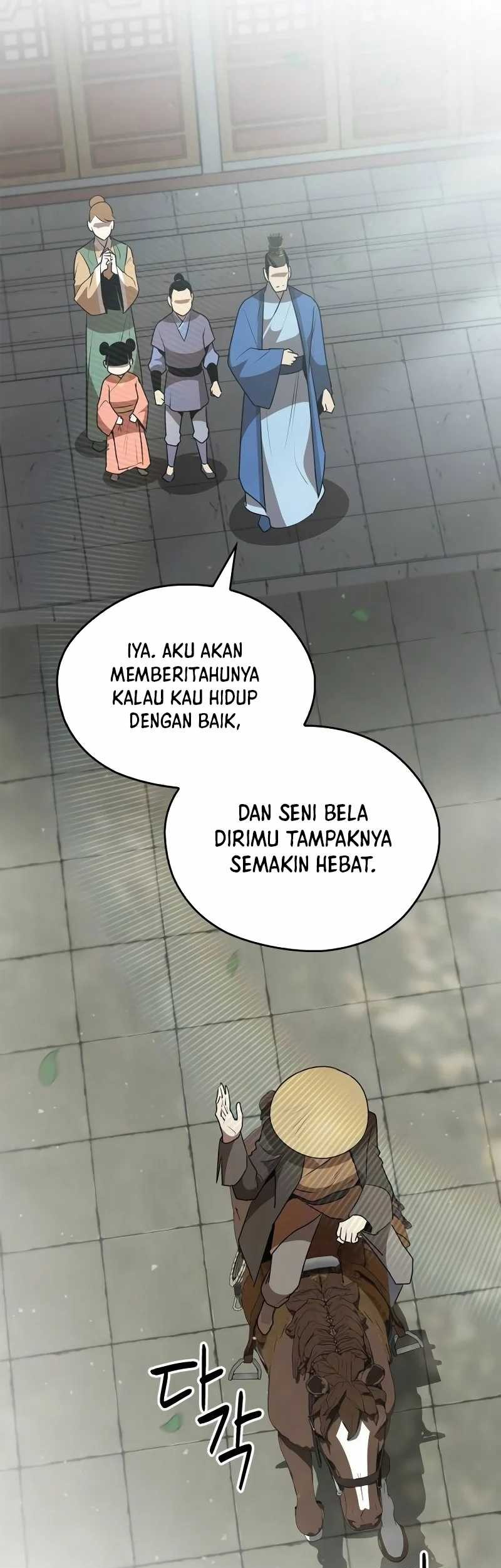Martial Wild West Chapter 62 Gambar 86
