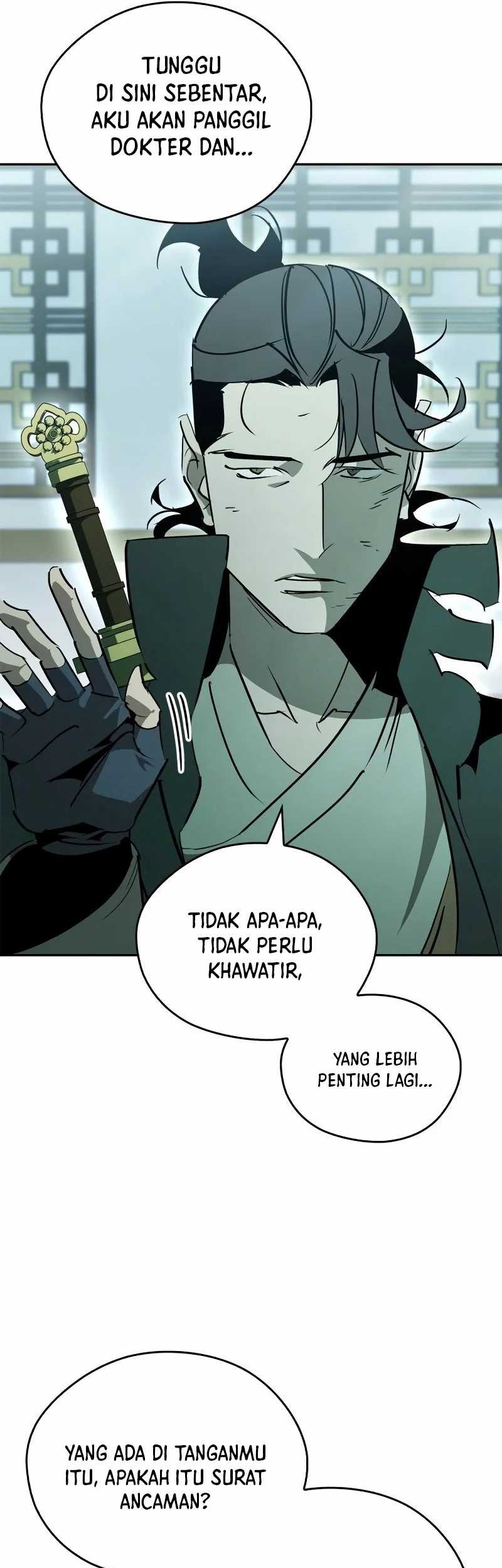 Martial Wild West Chapter 62 Gambar 7