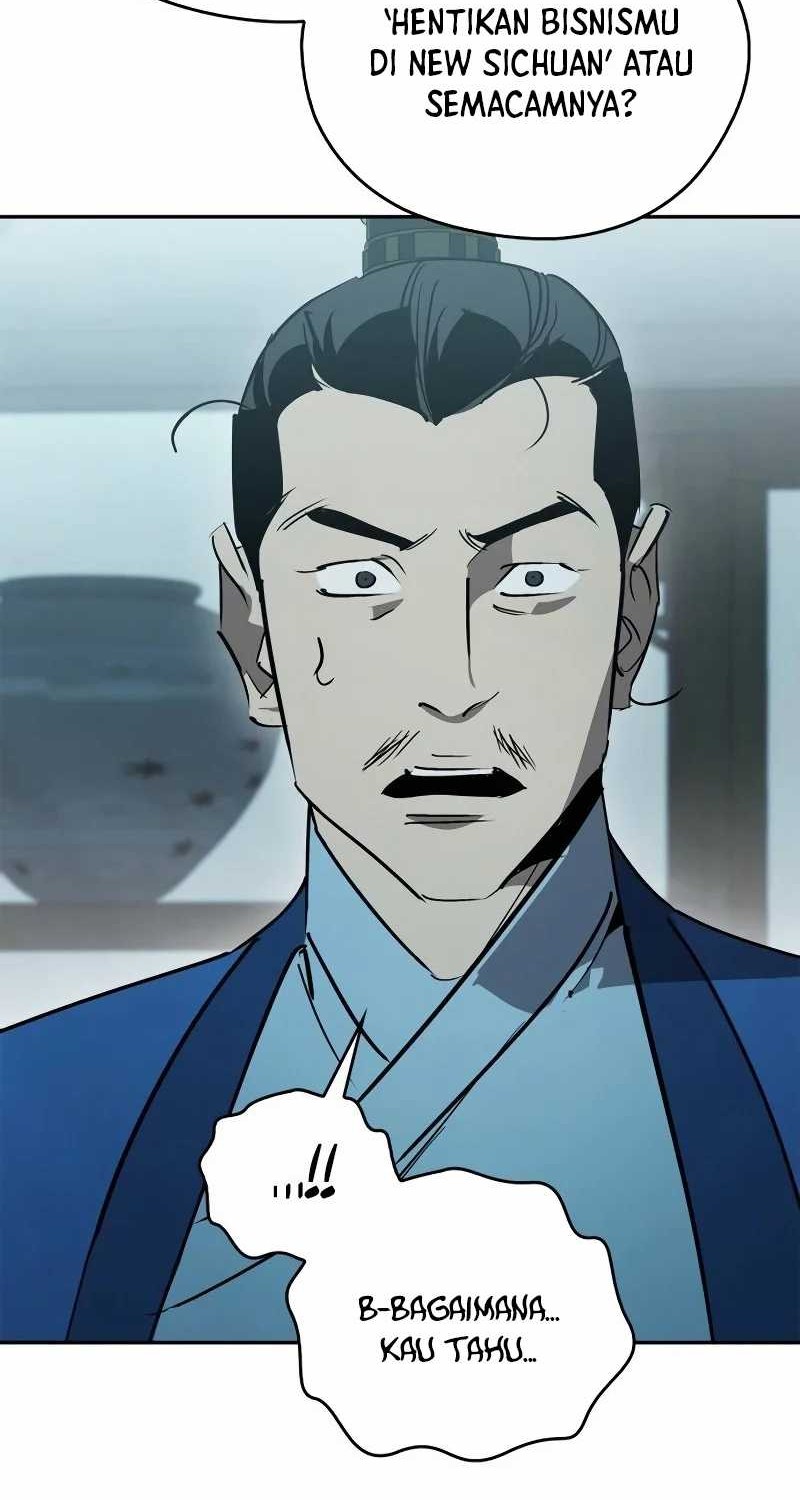 Martial Wild West Chapter 62 Gambar 8