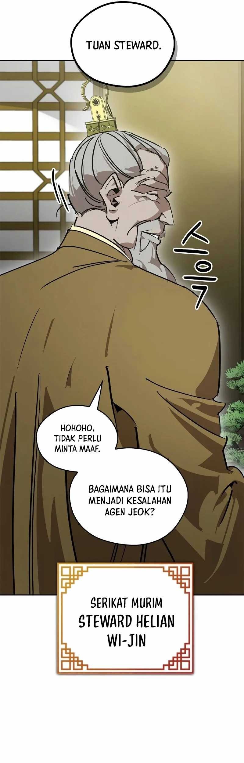 Martial Wild West Chapter 62 Gambar 92