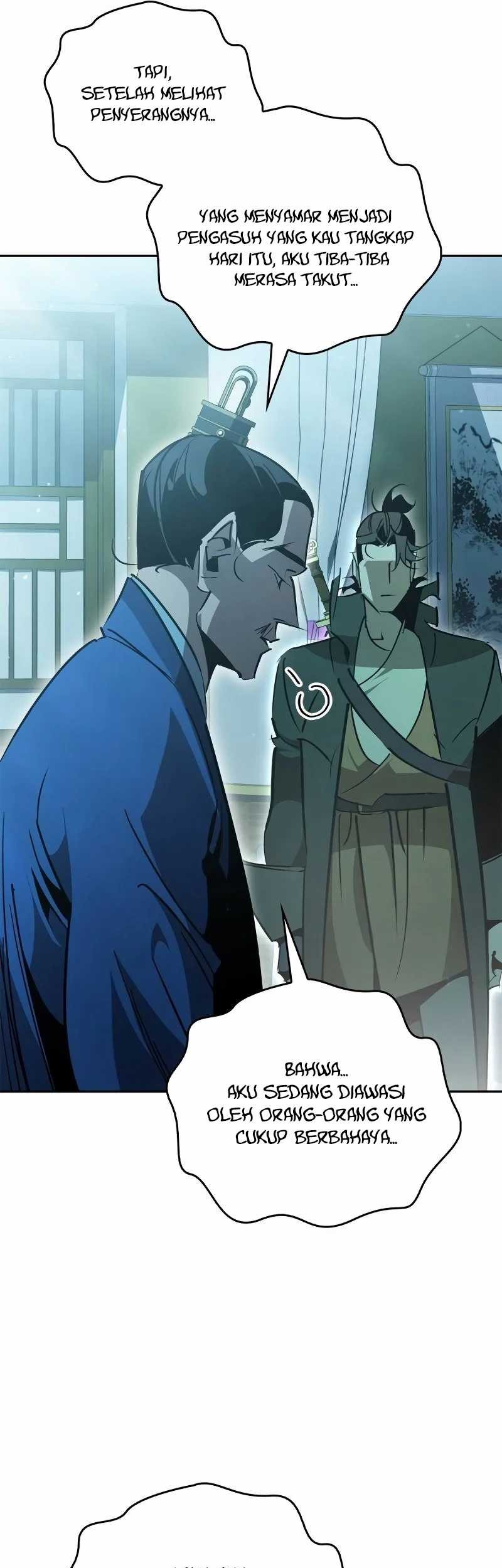 Martial Wild West Chapter 62 Gambar 12