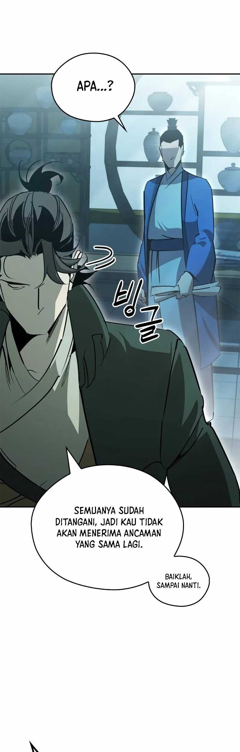 Martial Wild West Chapter 62 Gambar 14