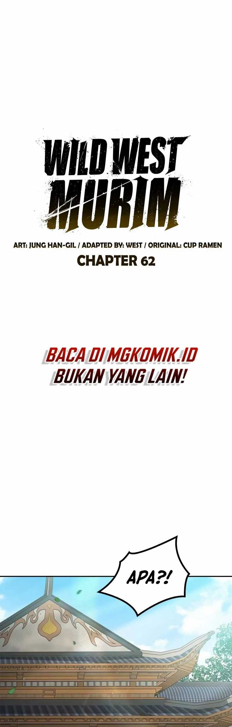 Martial Wild West Chapter 62 Gambar 16
