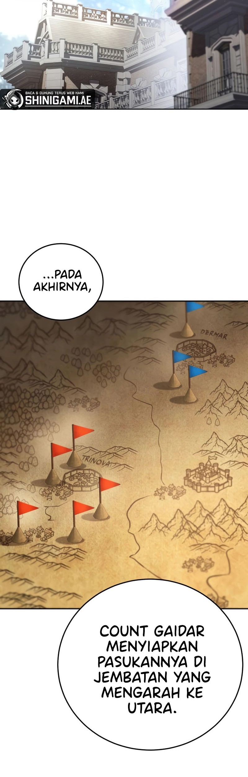 Star-Embracing Swordmaster Chapter 56 Gambar 51