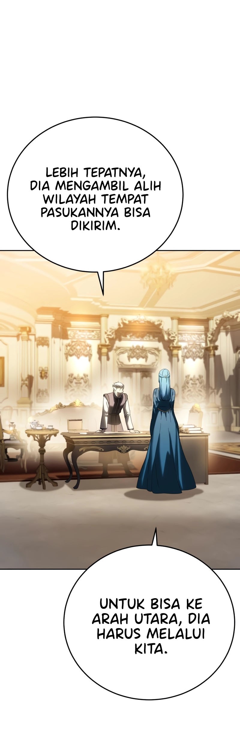 Star-Embracing Swordmaster Chapter 56 Gambar 52