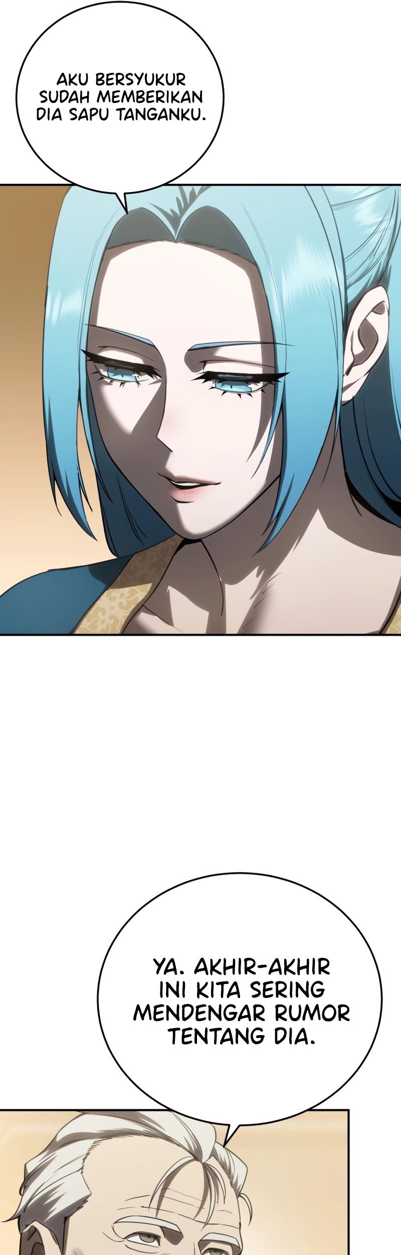 Star-Embracing Swordmaster Chapter 56 Gambar 58