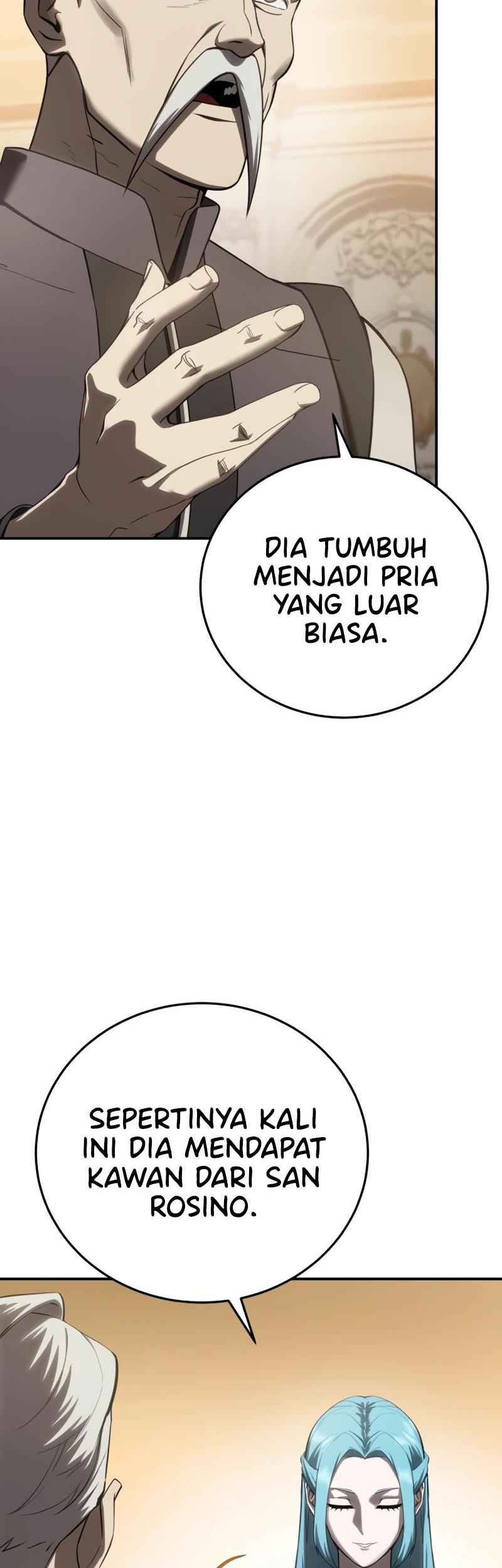 Star-Embracing Swordmaster Chapter 56 Gambar 59