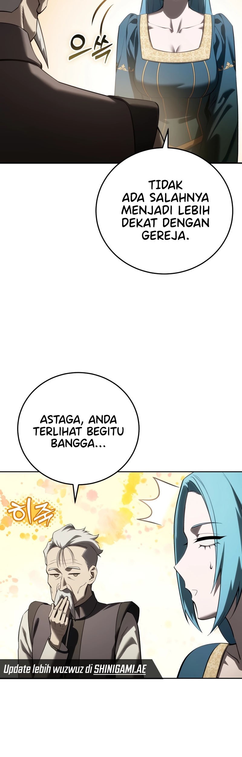 Star-Embracing Swordmaster Chapter 56 Gambar 60