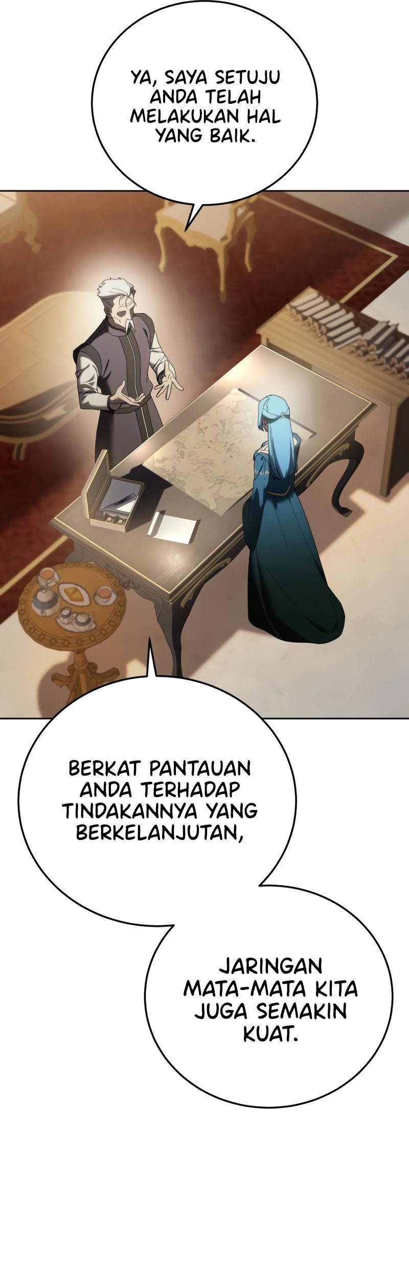 Star-Embracing Swordmaster Chapter 56 Gambar 62