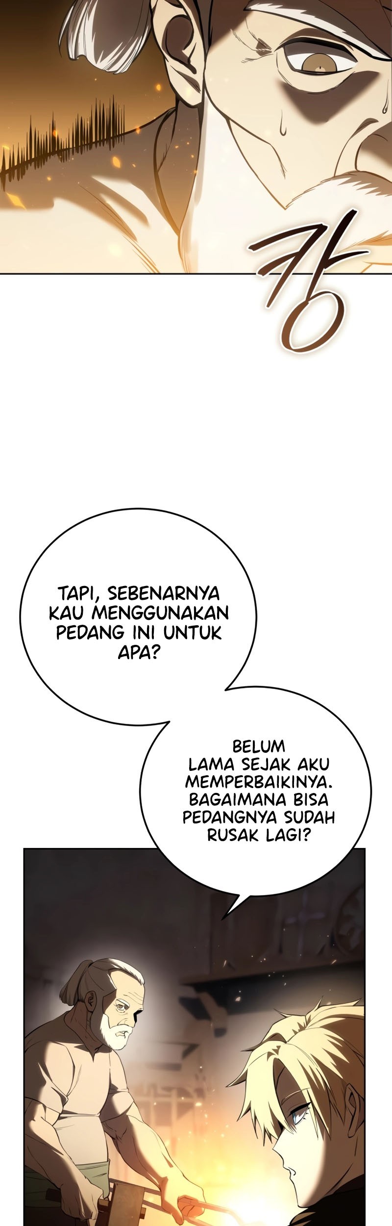 Star-Embracing Swordmaster Chapter 56 Gambar 72