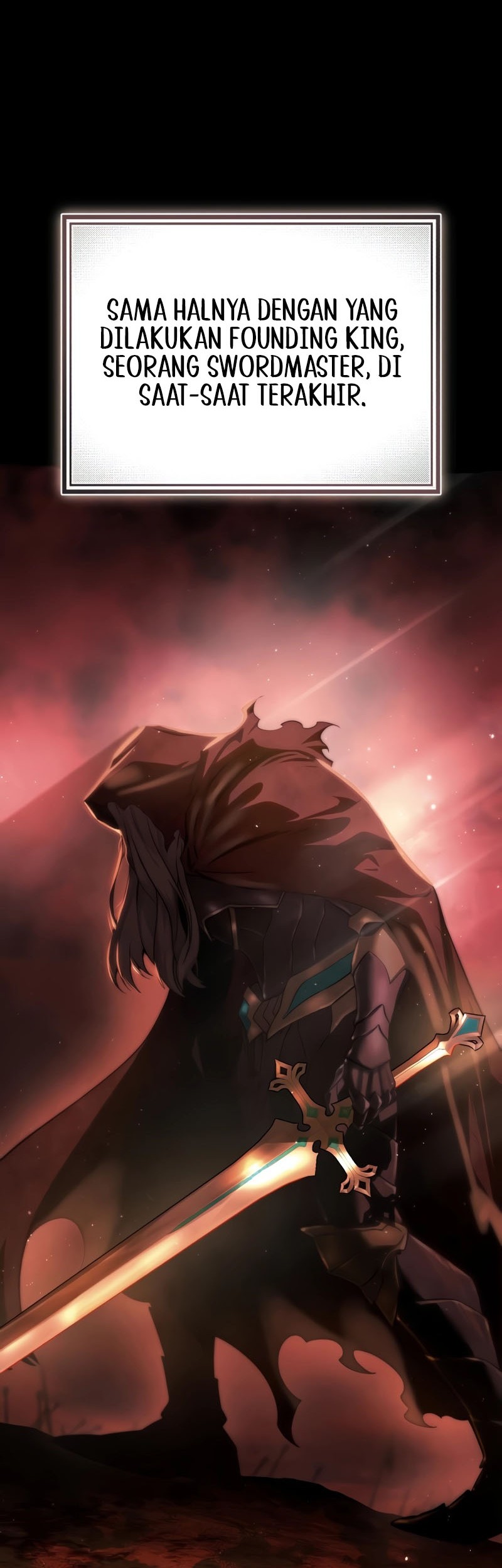 Star-Embracing Swordmaster Chapter 56 Gambar 49