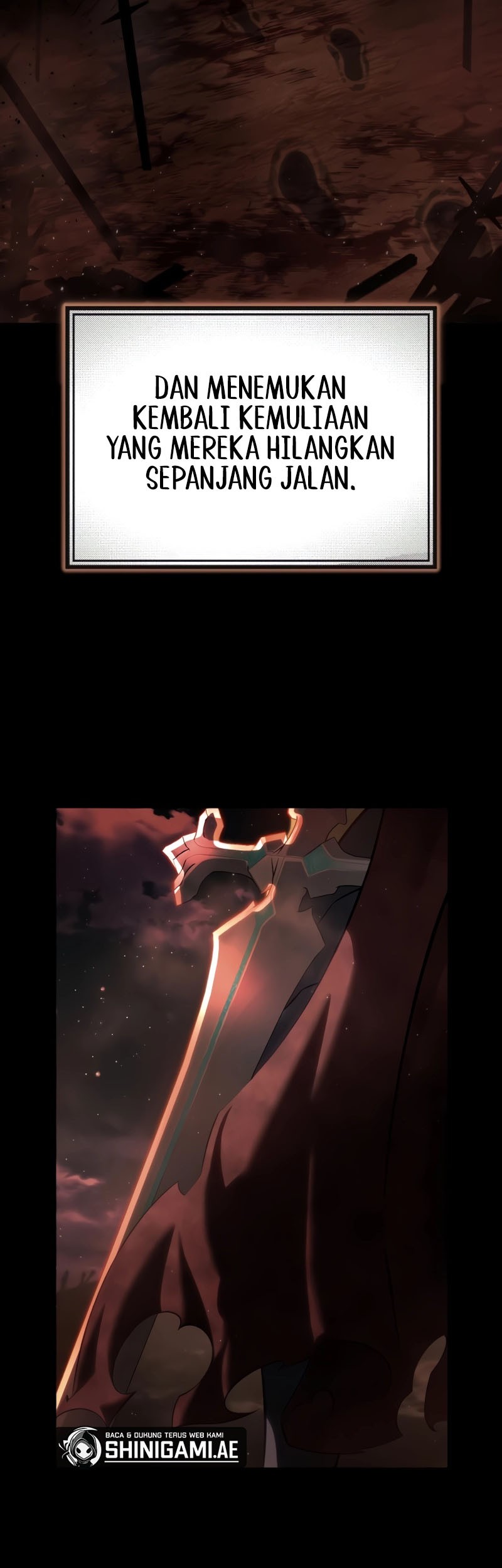 Star-Embracing Swordmaster Chapter 56 Gambar 48