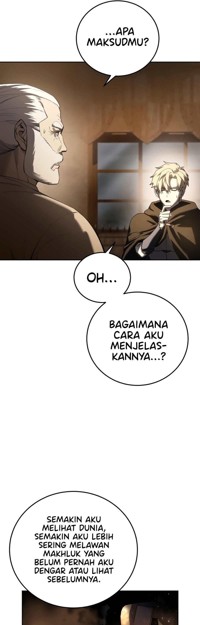 Star-Embracing Swordmaster Chapter 56 Gambar 74