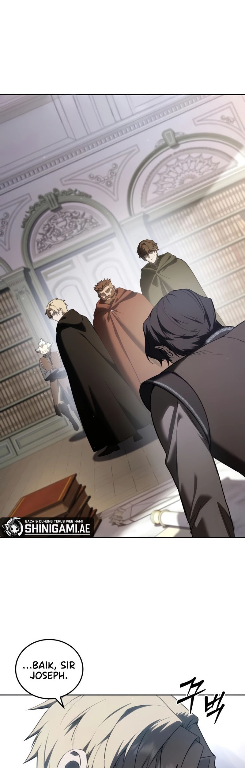 Star-Embracing Swordmaster Chapter 56 Gambar 7