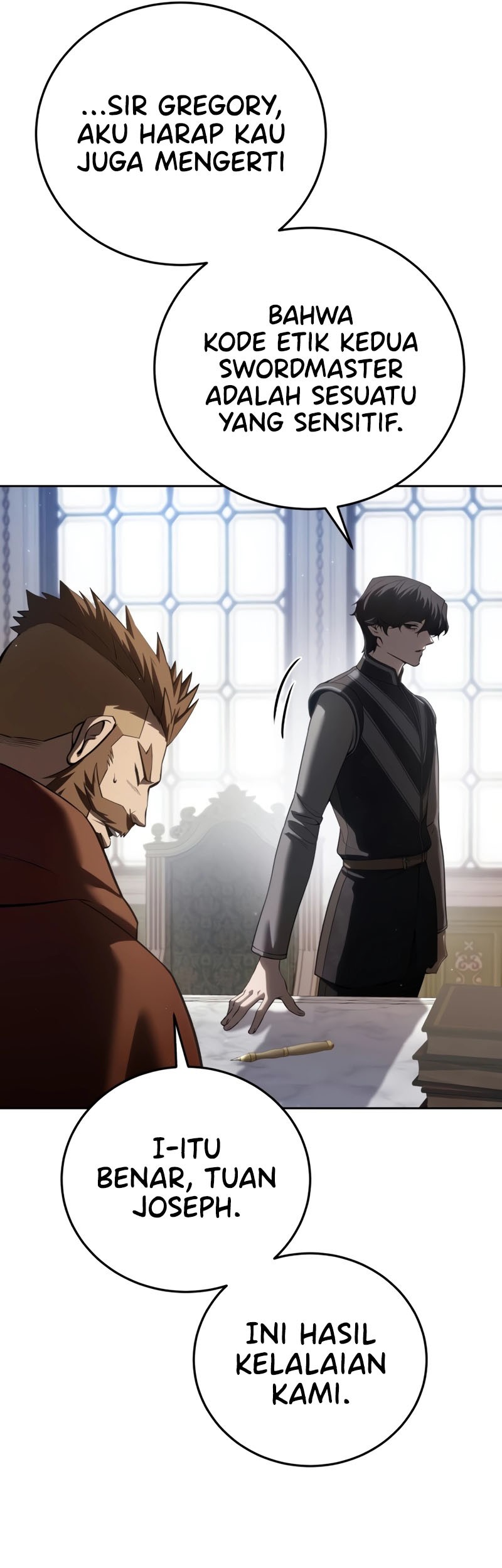 Star-Embracing Swordmaster Chapter 56 Gambar 10