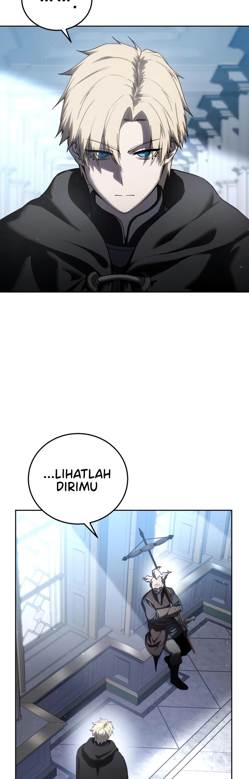 Star-Embracing Swordmaster Chapter 56 Gambar 31